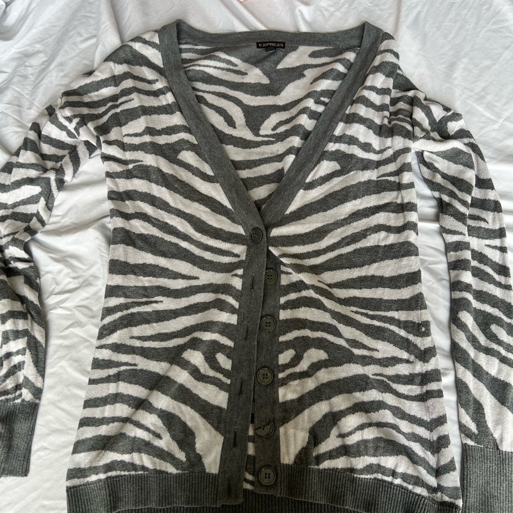 Express Cardigan